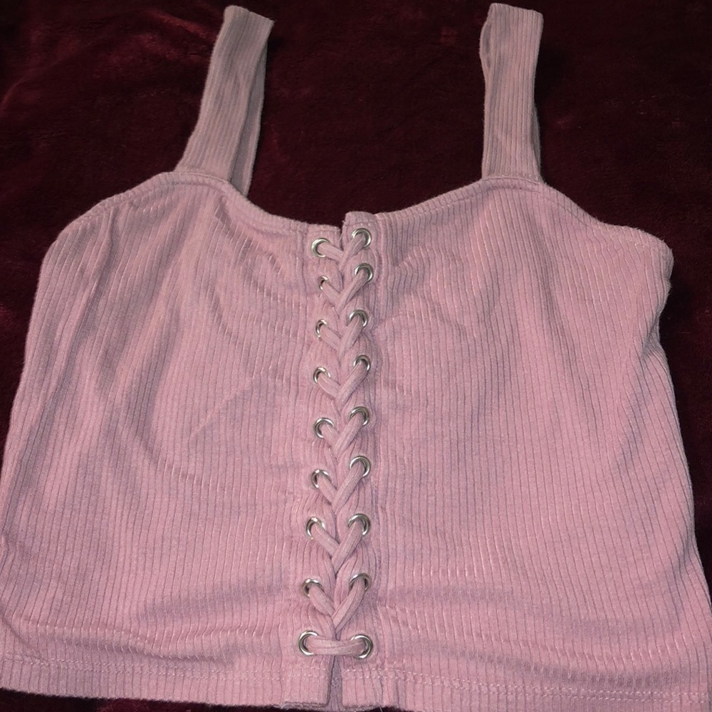 Forever 21 crop top